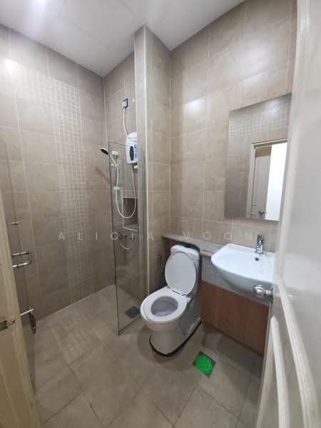 Cluster House for Rent in Taman Adda Heights (Tebrau) - Alicia Voon - Bathroom - PropertyGuru.com.my