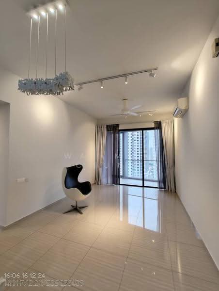 Service Residence for Rent at Twin Arkz - WAI MUN CHUNG - Living Room - PropertyGuru.com.my