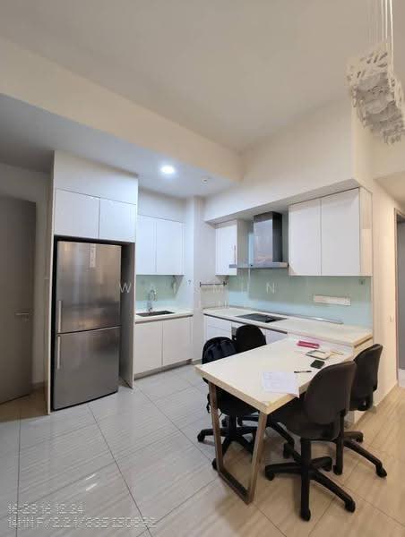 Service Residence for Rent at Twin Arkz - WAI MUN CHUNG - Kitchen - PropertyGuru.com.my