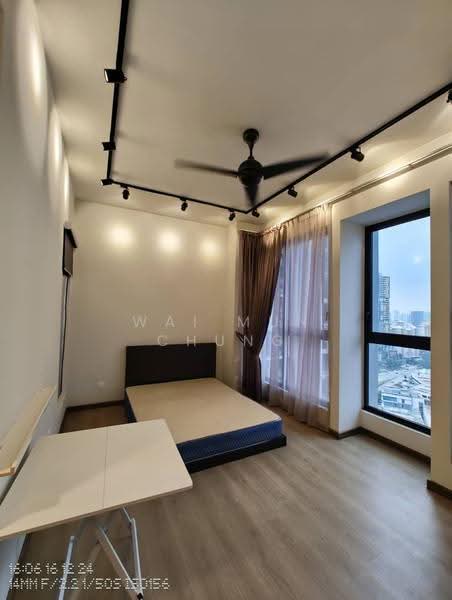 Service Residence for Rent at Twin Arkz - WAI MUN CHUNG - Bedroom - PropertyGuru.com.my