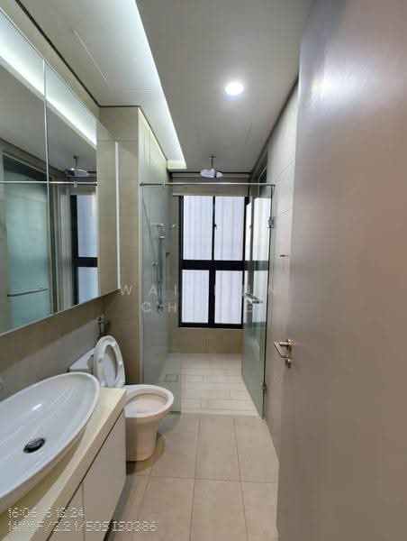 Service Residence for Rent at Twin Arkz - WAI MUN CHUNG - Bathroom - PropertyGuru.com.my