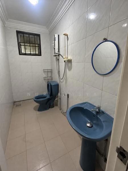 Terraced House for Rent in Masai (Johor) - Nur Alisya - Bathroom - PropertyGuru.com.my