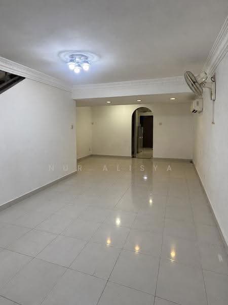 Terraced House for Rent in Masai (Johor) - Nur Alisya - Living Room - PropertyGuru.com.my