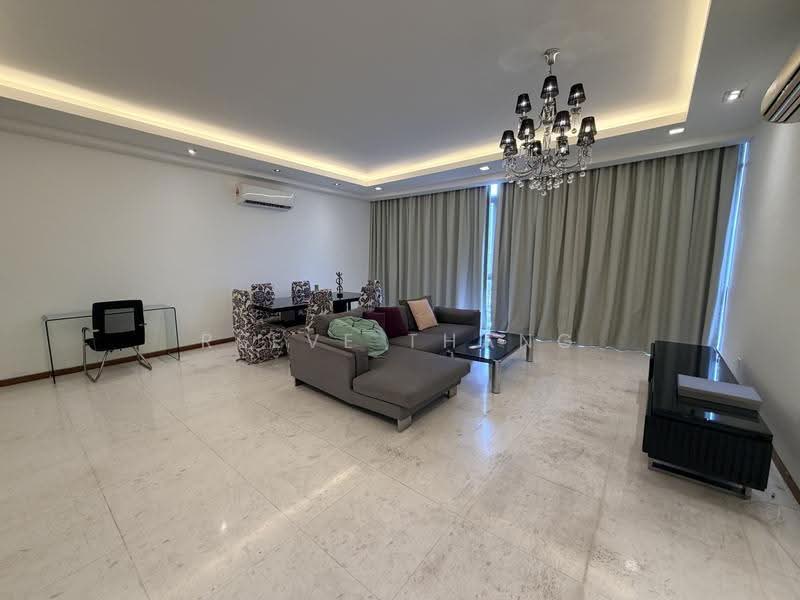 Service Residence for Rent at Twins @ Damansara Heights - Reeve Thang - Living Room - PropertyGuru.com.my