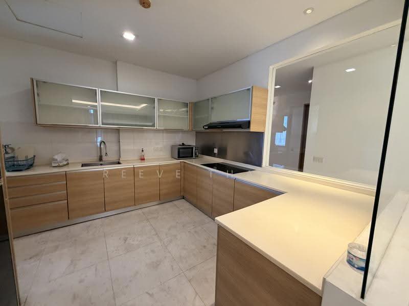 Service Residence for Rent at Twins @ Damansara Heights - Reeve Thang - Kitchen - PropertyGuru.com.my