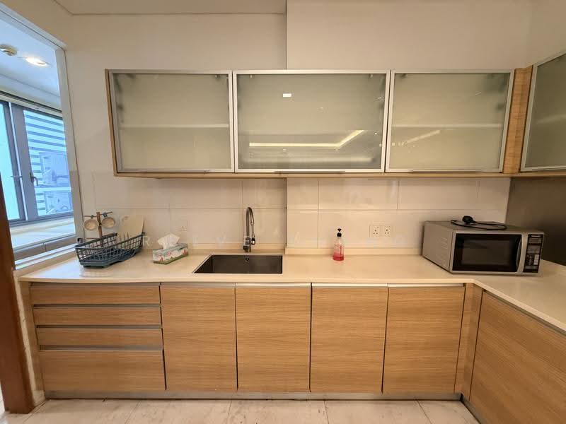 Service Residence for Rent at Twins @ Damansara Heights - Reeve Thang - Kitchen - PropertyGuru.com.my