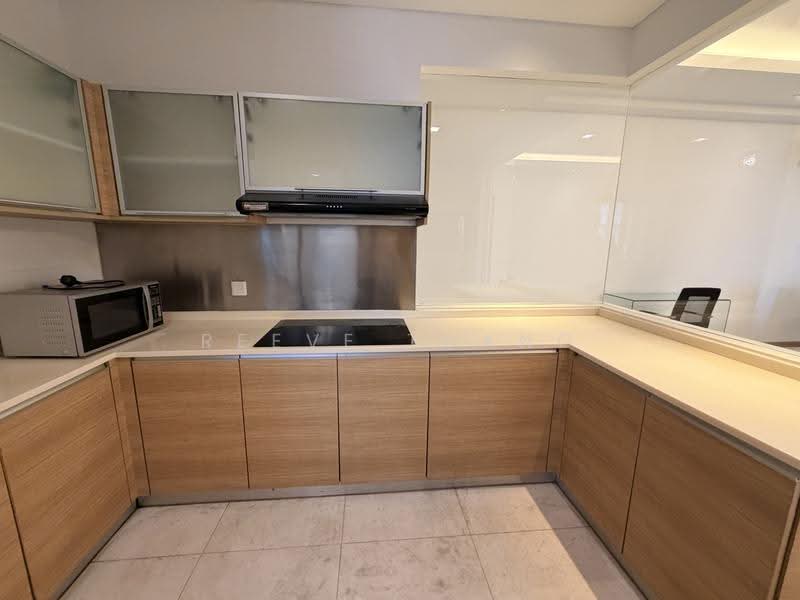 Service Residence for Rent at Twins @ Damansara Heights - Reeve Thang - Kitchen - PropertyGuru.com.my