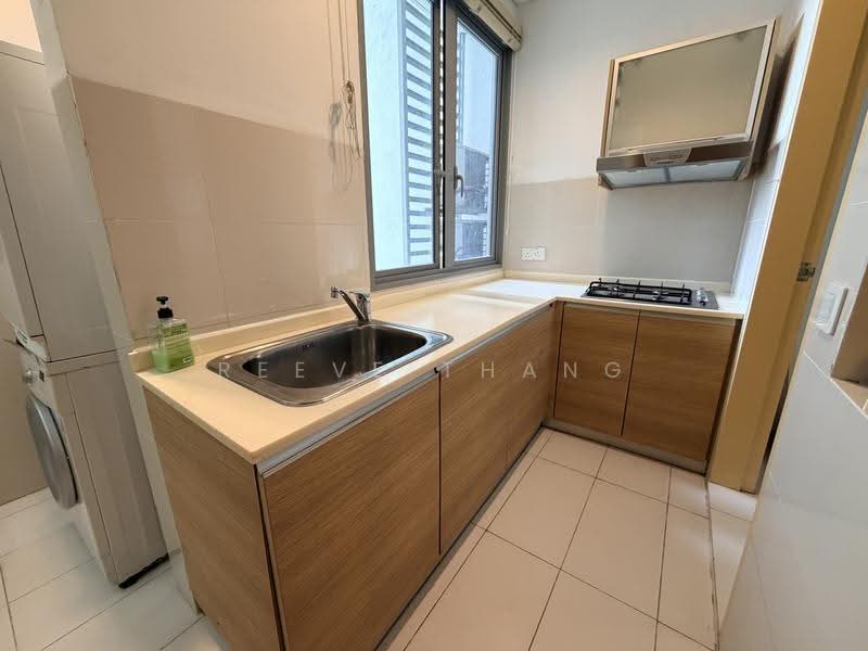 Service Residence for Rent at Twins @ Damansara Heights - Reeve Thang - Kitchen - PropertyGuru.com.my