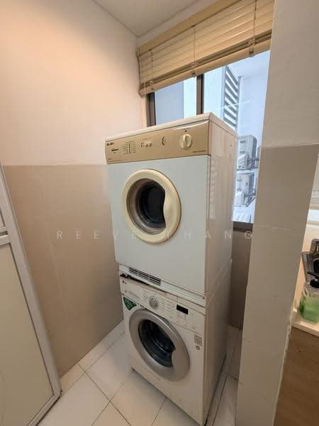 Service Residence for Rent at Twins @ Damansara Heights - Reeve Thang - Interior - PropertyGuru.com.my