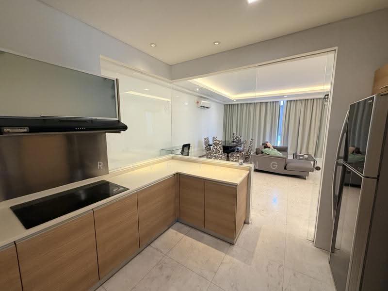 Service Residence for Rent at Twins @ Damansara Heights - Reeve Thang - Kitchen - PropertyGuru.com.my