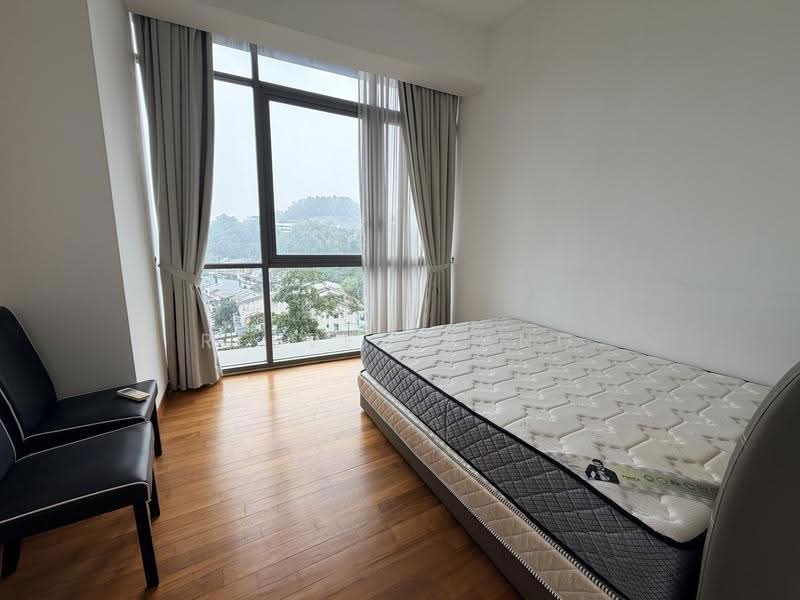 Service Residence for Rent at Twins @ Damansara Heights - Reeve Thang - Bedroom - PropertyGuru.com.my