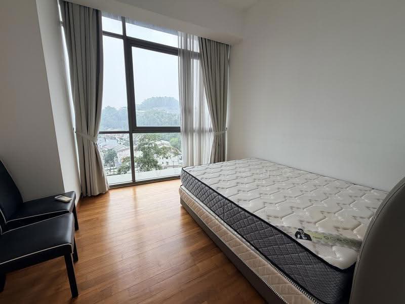 Service Residence for Rent at Twins @ Damansara Heights - Reeve Thang - Bedroom - PropertyGuru.com.my