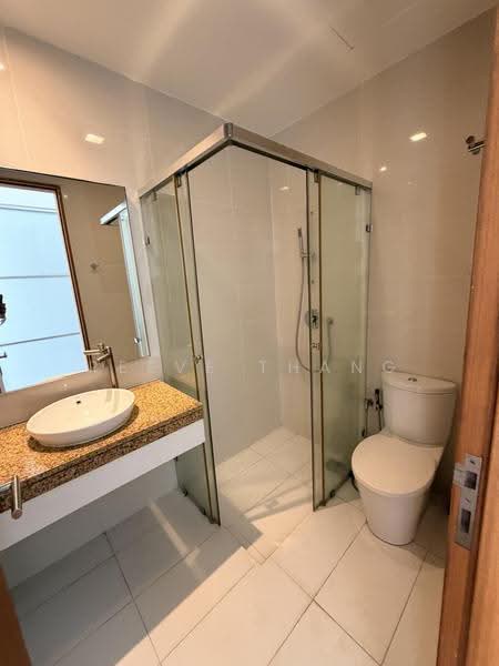 Service Residence for Rent at Twins @ Damansara Heights - Reeve Thang - Bathroom - PropertyGuru.com.my