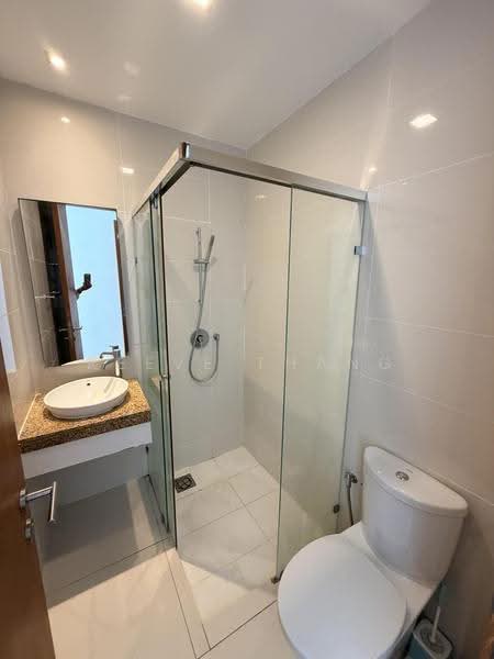 Service Residence for Rent at Twins @ Damansara Heights - Reeve Thang - Bathroom - PropertyGuru.com.my