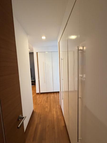 Service Residence for Rent at Twins @ Damansara Heights - Reeve Thang - Corridor - PropertyGuru.com.my