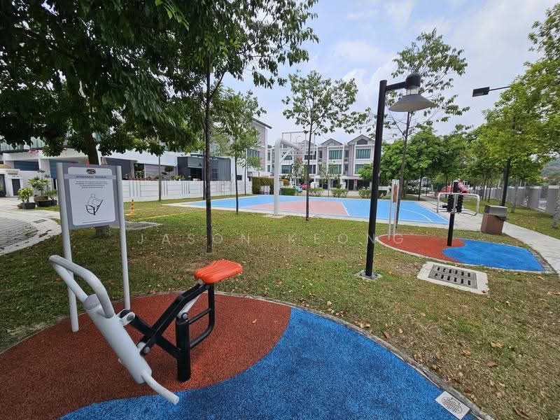 3-storey Terraced House for Sale in Bandar Bukit Puchong 2 (Puchong) - Jason Keong - Exterior - PropertyGuru.com.my