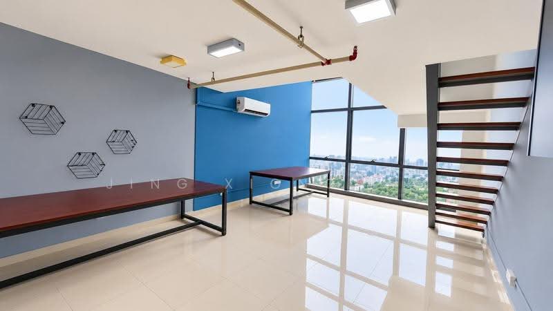 Kediaman Servis untuk Disewa di Pinnacle Petaling Jaya - Jing Xiong Lim - Interior - PropertyGuru.com.my