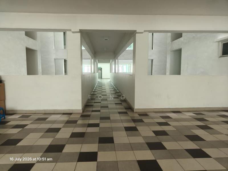Condominium for Rent at Solaria Residences - Leong . - Corridor - PropertyGuru.com.my