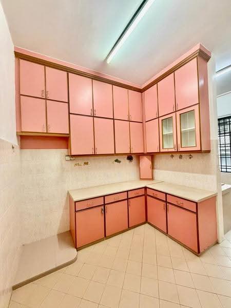 2-storey Terraced House for Sale in Taman Pulai Utama (Skudai) - Shieh Long Chen - Kitchen - PropertyGuru.com.my