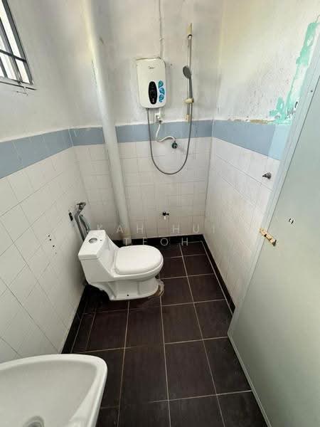 2-storey Terraced House for Rent in Kulim Techno City (Kulim) - Kah Hui Teoh - Bathroom - PropertyGuru.com.my