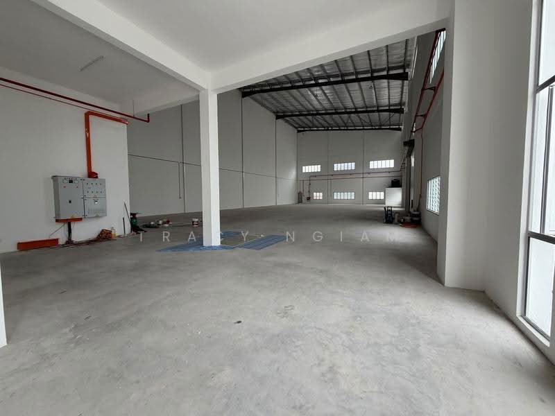 Semi-D Factory for Sale in Gelang Patah (Johor) - Tracy Ngiam - Interior - PropertyGuru.com.my