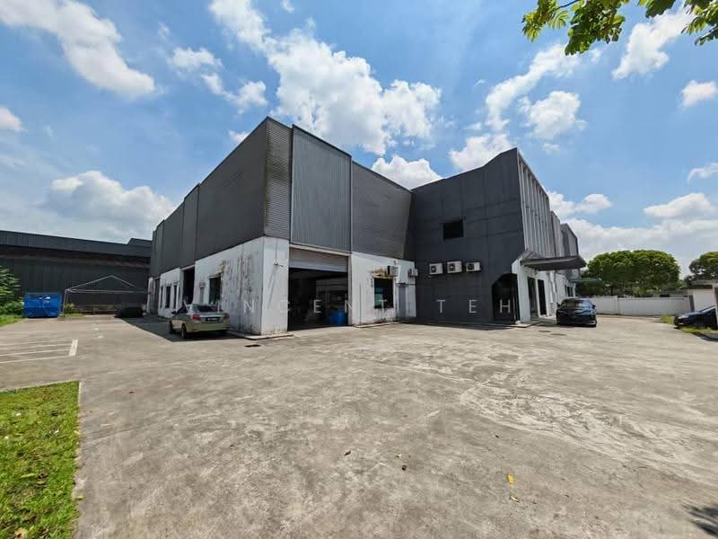 Factory for Sale in Eco Business Park 1 (Johor Bahru) - Vincent Teh - Exterior - PropertyGuru.com.my
