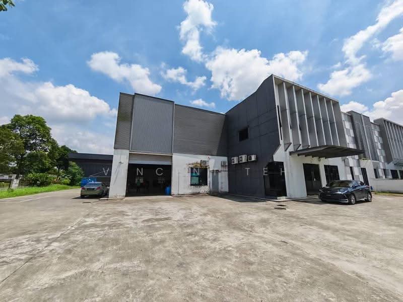 Factory for Sale in Eco Business Park 1 (Johor Bahru) - Vincent Teh - Exterior - PropertyGuru.com.my