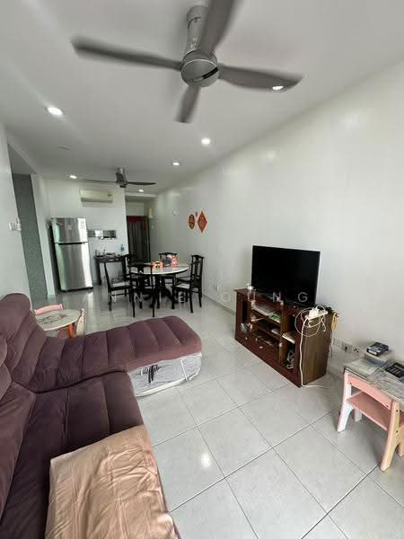 Apartment for Sale at The Rise Collection 3 - Annie Oung - Living Room - PropertyGuru.com.my