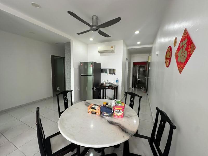 Apartment for Sale at The Rise Collection 3 - Annie Oung - Dining Room - PropertyGuru.com.my