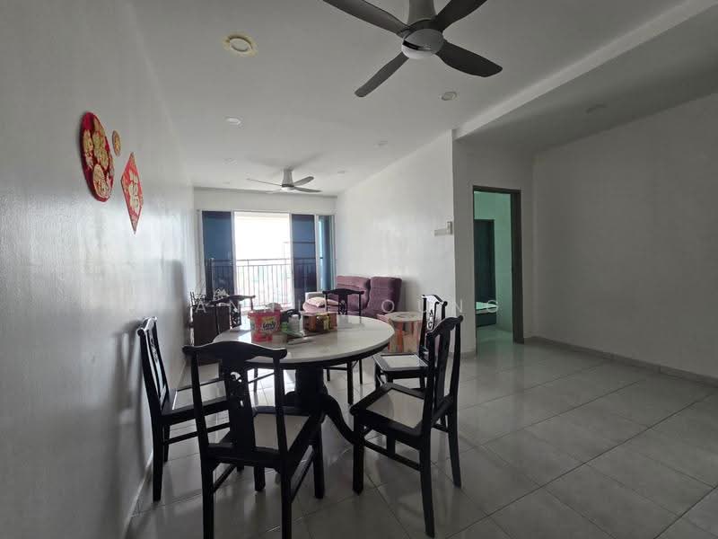 Apartment for Sale at The Rise Collection 3 - Annie Oung - Living Room - PropertyGuru.com.my