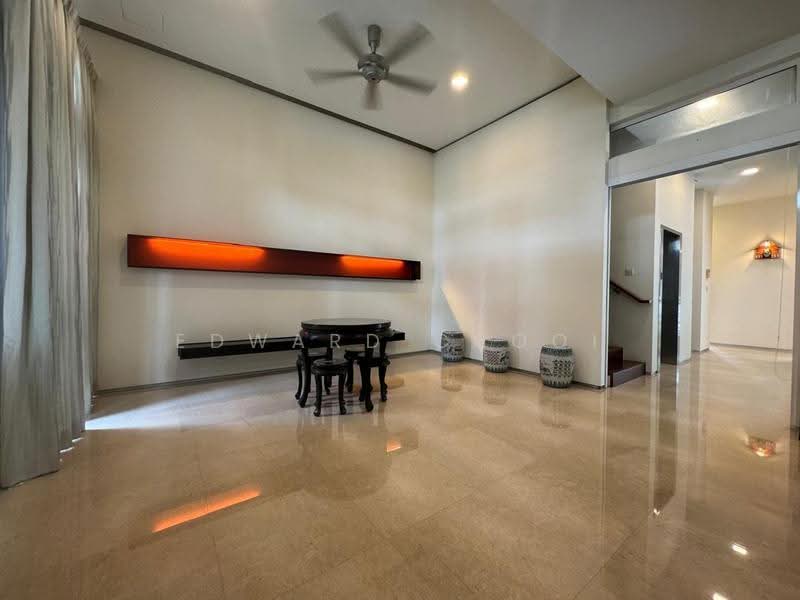 Townhouse for Rent in Taman U Thant (Ampang) - Edward Chooi - Living Room - PropertyGuru.com.my