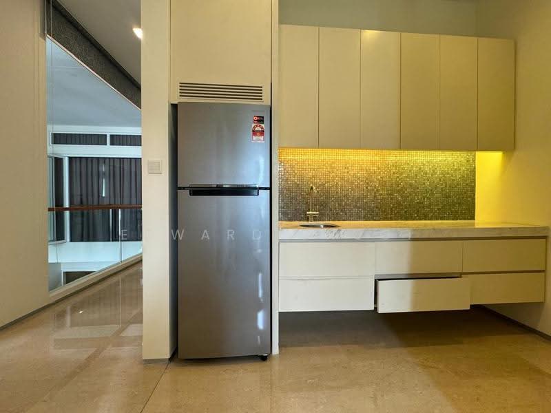 Townhouse for Rent in Taman U Thant (Ampang) - Edward Chooi - Kitchen - PropertyGuru.com.my