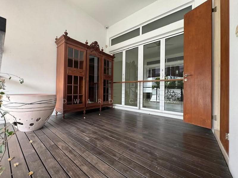 Townhouse for Rent in Taman U Thant (Ampang) - Edward Chooi - Exterior - PropertyGuru.com.my