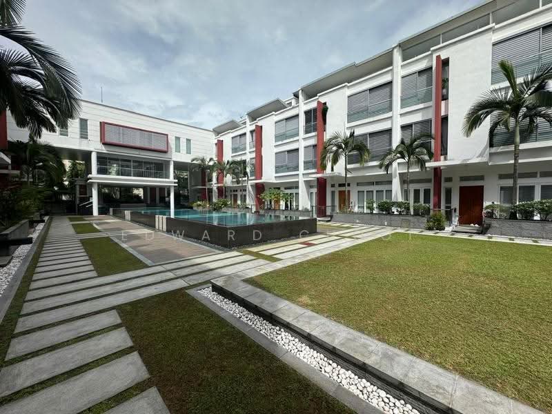 Townhouse for Rent in Taman U Thant (Ampang) - Edward Chooi - Exterior - PropertyGuru.com.my