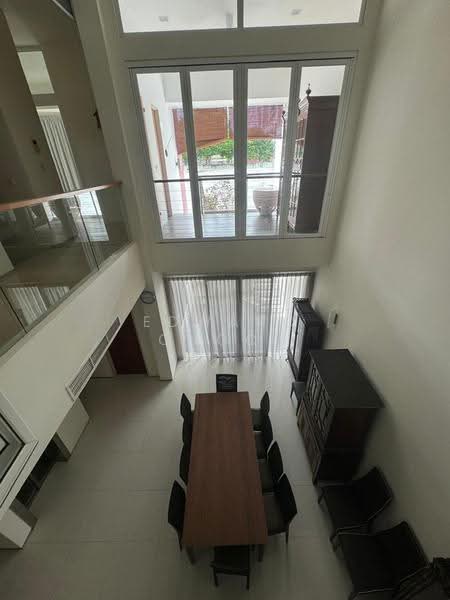 Townhouse for Rent in Taman U Thant (Ampang) - Edward Chooi - Dining Room - PropertyGuru.com.my