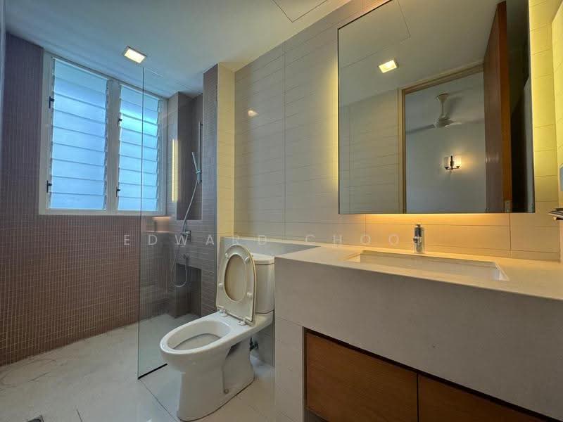 Townhouse for Rent in Taman U Thant (Ampang) - Edward Chooi - Bathroom - PropertyGuru.com.my