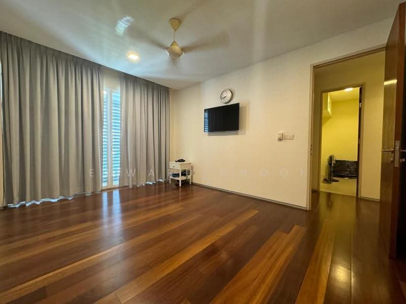 Townhouse for Rent in Taman U Thant (Ampang) - Edward Chooi - Living Room - PropertyGuru.com.my