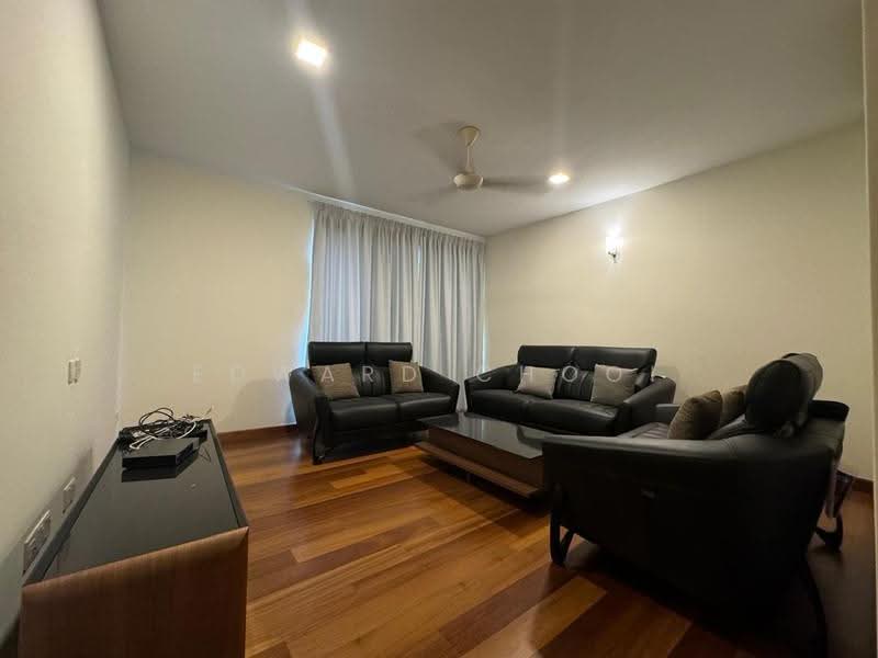 Townhouse for Rent in Taman U Thant (Ampang) - Edward Chooi - Living Room - PropertyGuru.com.my