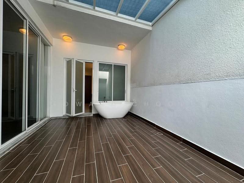 Townhouse for Rent in Taman U Thant (Ampang) - Edward Chooi - Bathroom - PropertyGuru.com.my