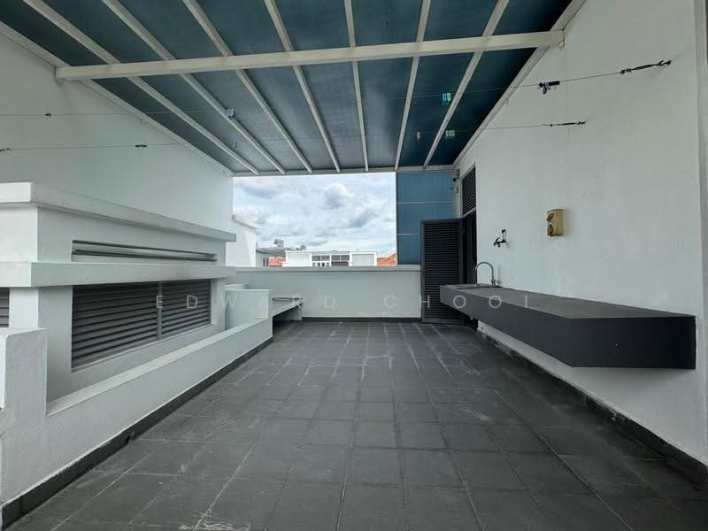 Townhouse for Rent in Taman U Thant (Ampang) - Edward Chooi - Exterior - PropertyGuru.com.my