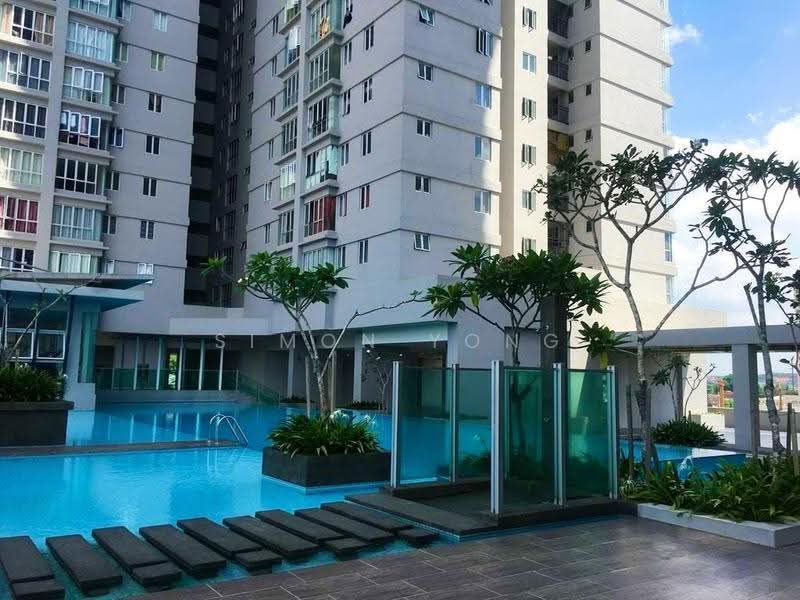 Kediaman Servis untuk Disewa di Maxim Risen - Simon Yong - Exterior - PropertyGuru.com.my
