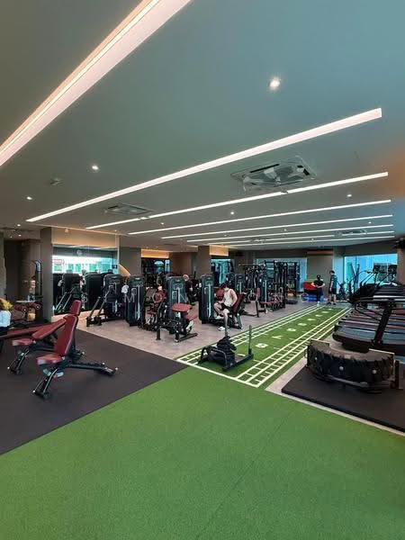 Kediaman Servis untuk Disewa di Maxim Risen - Simon Yong - Gym - PropertyGuru.com.my