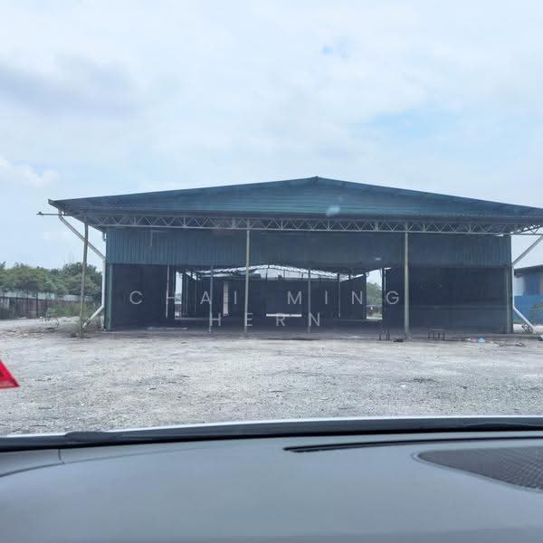 Warehouse for Rent in Taman Johan Setia (Klang) - Chai Ming Hern - Exterior - PropertyGuru.com.my