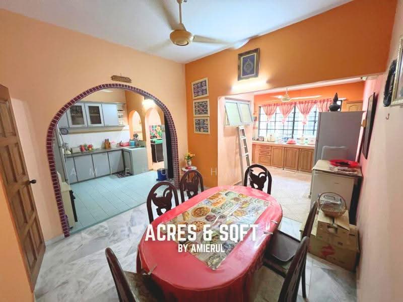 Rumah Teres 2-Tingkat untuk Dijual di Usj 11 (Subang Jaya) - Amierul Hafizie - Kitchen - PropertyGuru.com.my