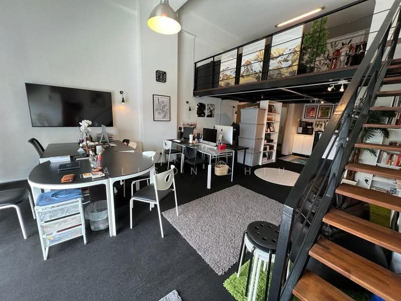 Service Residence for Sale at Empire Subang - Alison Chiu - Study - PropertyGuru.com.my