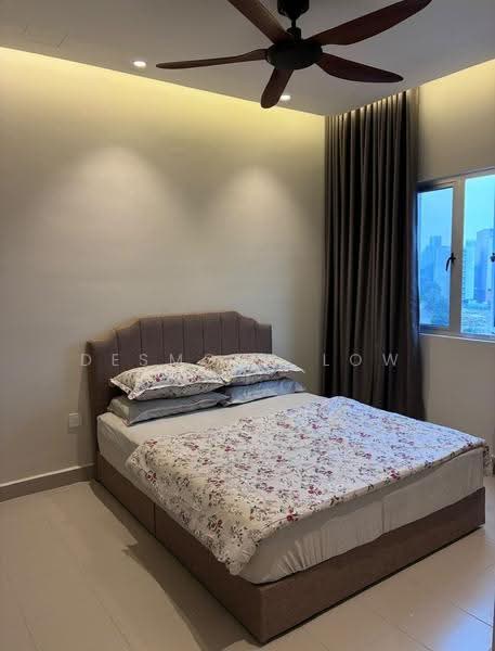 Pangsapuri untuk Disewa di Residensi Akasia Jubilee - Desmond Low - Bedroom - PropertyGuru.com.my
