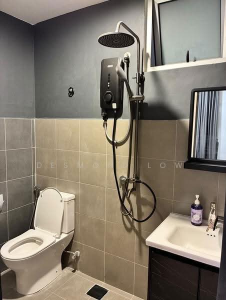 Pangsapuri untuk Disewa di Residensi Akasia Jubilee - Desmond Low - Bathroom - PropertyGuru.com.my