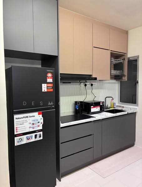 Pangsapuri untuk Disewa di Residensi Akasia Jubilee - Desmond Low - Kitchen - PropertyGuru.com.my