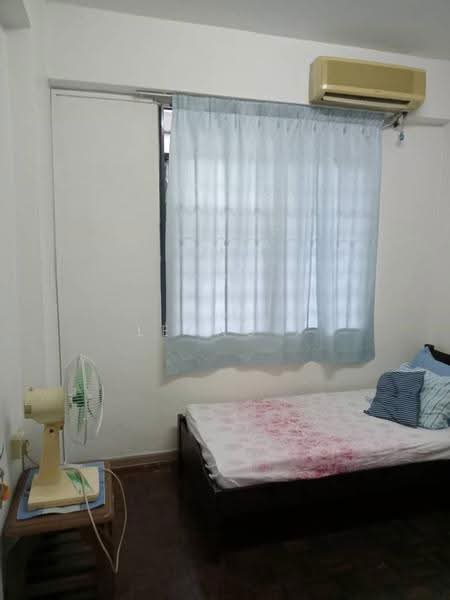 Apartment for Rent at Desa Rahmat (Graceland Villa) - Leong . - Bedroom - PropertyGuru.com.my