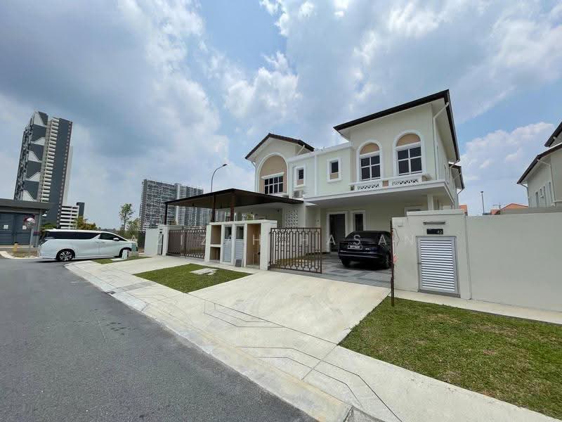 Cluster House for Sale in Hulu Langat (Selangor) - Azizah Hasan - PropertyGuru.com.my